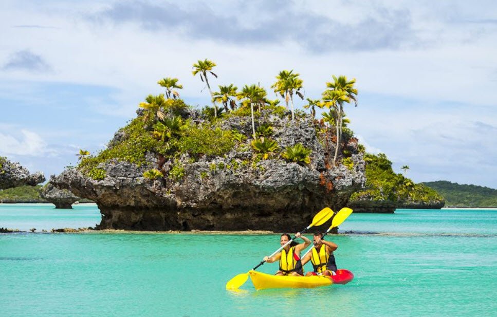 Lau Islands, Eastern Fiji, Fiji